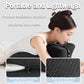 Oreiller de soutien intime pour jambes de couples noirs
