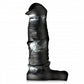 Creature Cocks Extensión de pene de silicona Stallion de 1.5"