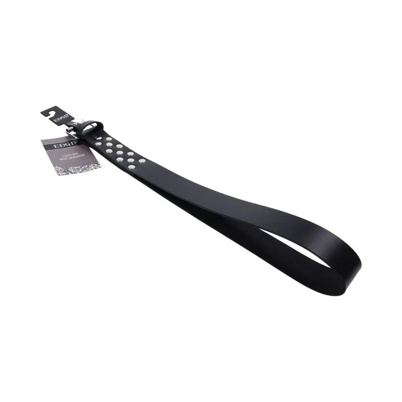 Fusta de cuero para nalgadas Sportsheets Edge