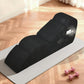 Chaise longue ergonomique noire Passion Support