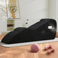 Chaise longue ergonomique noire Passion Support