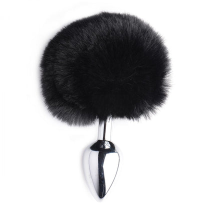Tailz Fluffy Bunny Tail Anal Plug