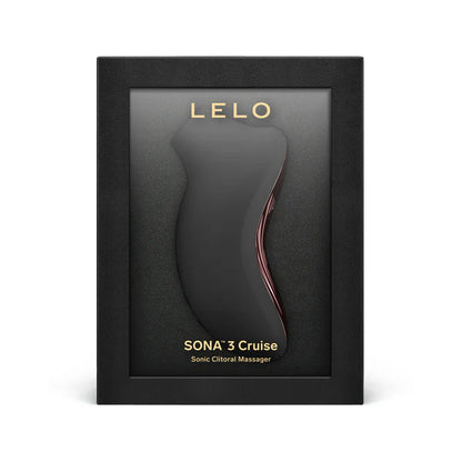 LELO Sona 3 Cruise Masajeador de Clítoris Sónico