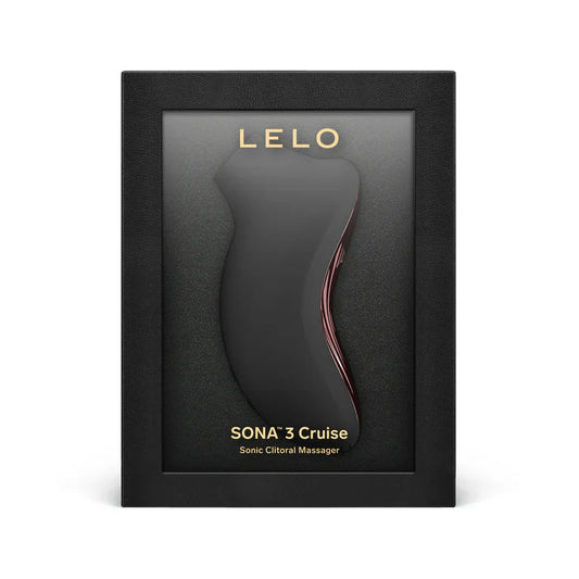 LELO Sona 3 Cruise Massage Clitoridien Sonique