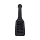 Spatule de moulage en silicone Edge – Manche insérable et inscription « CUNT »