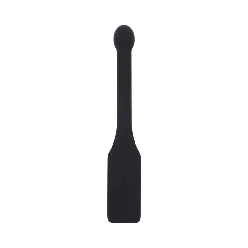 Spatule de moulage en silicone Edge – Manche insérable et inscription « CUNT »