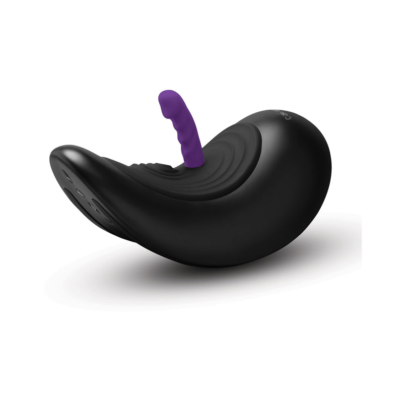 La máquina sexual de montar vaquera