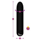 Vibrador Bala Flexible Bombshell