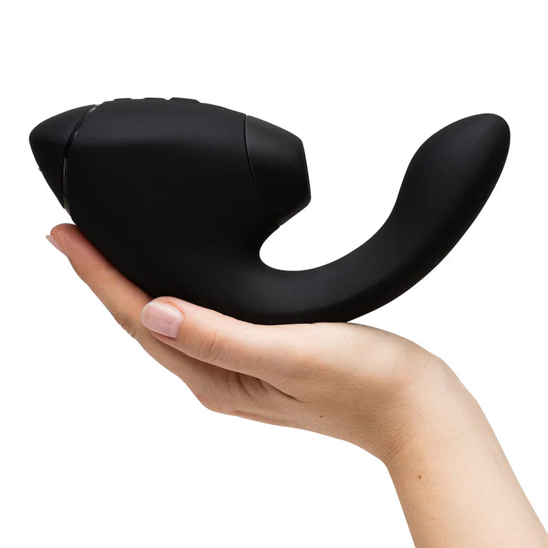 Womanizer Next Duo Clitoral & G-Spot Stimulator