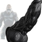 BlackBeast 8" Thick Silicone Fantasy Dildo