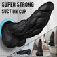 BlackBeast 8" Thick Silicone Fantasy Dildo