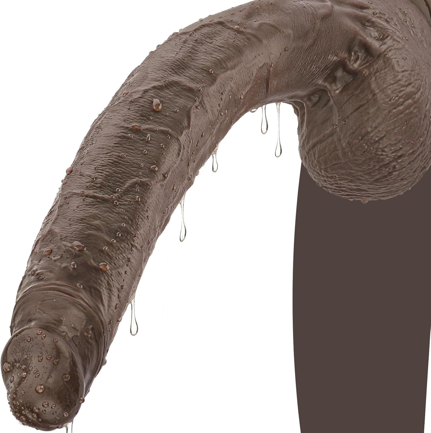 BlackObsidian XL Fantasy Dildo