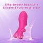 Vibrador de dedo con calor BlissFlare