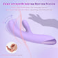 BloomFlex vibrador 3 en 1 para punto G y control por app