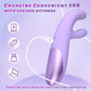 BloomFlex vibrador 3 en 1 para punto G y control por app