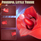Vibrador de bomba para clítoris 3 en 1 BloomQueen