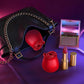 BloomSync App Controlled Rose Suction Vibrator