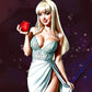 BloomSync App Controlled Rose Suction Vibrator