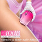 Vibrador de rosa inteligente BloomWave