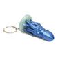 Creature Cocks Cocktopus Silicone Keychain