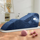 Chaise ergonómica de apoyo íntimo para sexo, color azul