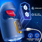 BluePulse Acariciador de Lamidas y Empujes