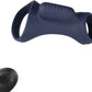 Anneau de pénis vibrant BluePulse pour couples