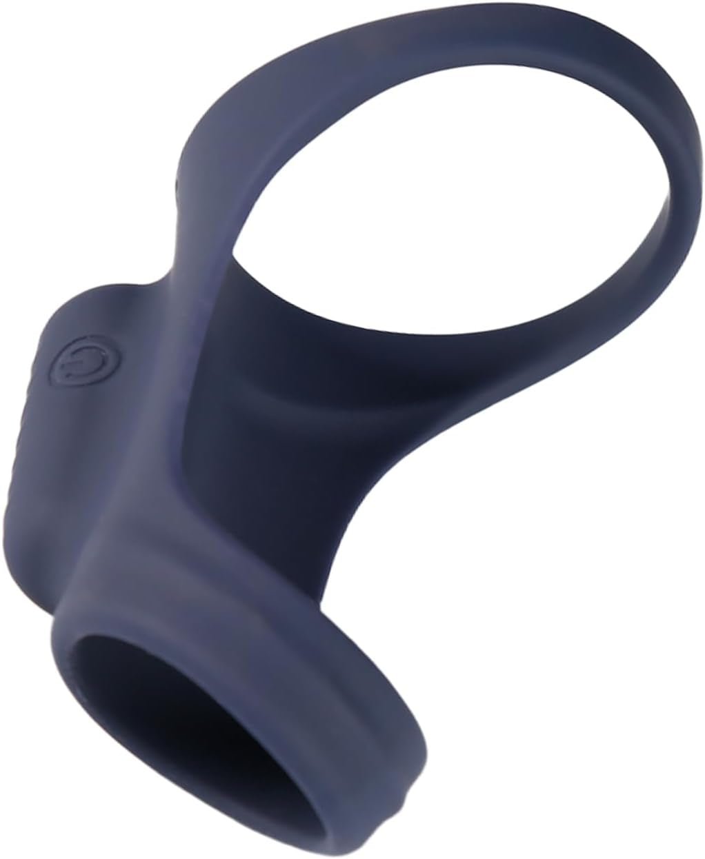Anneau de pénis vibrant BluePulse pour couples