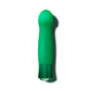 Colorete Oh My Gem Vibrador Calentador Encantador para el Punto G Esmeralda