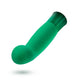 Colorete Oh My Gem Vibrador Calentador Encantador para el Punto G Esmeralda