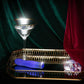 Colorete Oh My Gem Misterio Calentamiento Vibrador Punto G Zafiro
