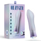 Blush Oh My Gem Revival Warming Tapered Vibrator Opal