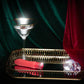 Colorete Oh My Gem Desire Vibrador Recargable Calentador Rubí