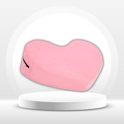 BlushAmour Heart-Shaped Sex Position Pillow