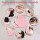 BlushAmour Heart-Shaped Sex Position Pillow