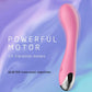 BlushArc Vibrador Dildo de Punto G