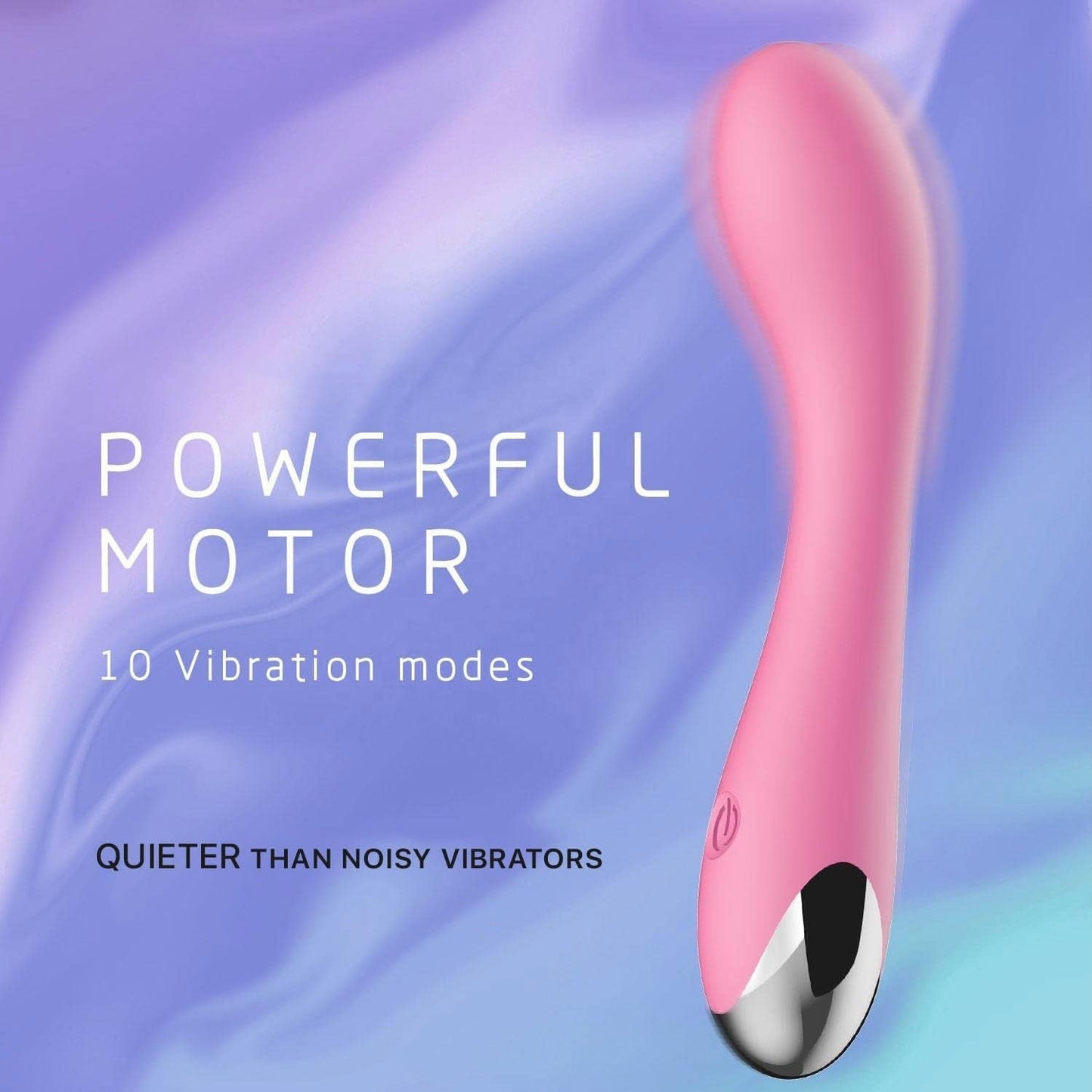 BlushArc Vibrador Dildo de Punto G