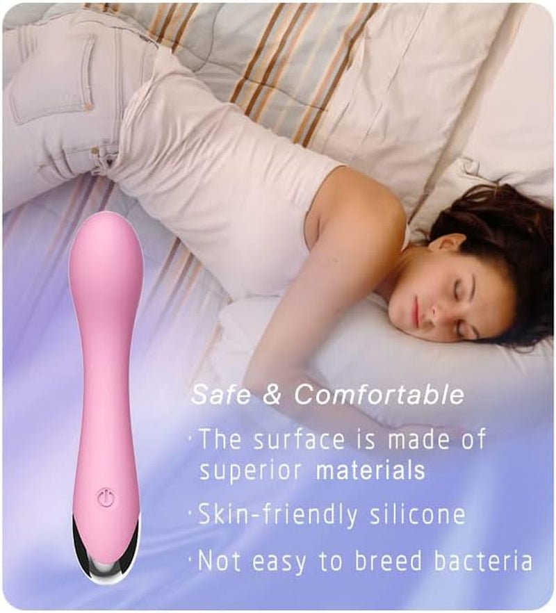 BlushArc Vibrador Dildo de Punto G