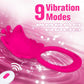 Kit de vibromasseur 3-en-1 pour couples BlushPlay