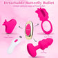 Kit de vibromasseur 3-en-1 pour couples BlushPlay