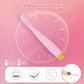 Vibrador de varita BlushSpiral para punto G