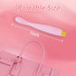Vibrador de varita BlushSpiral para punto G