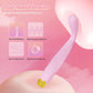 Vibrador de varita BlushSpiral para punto G