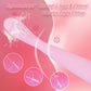 Vibrador de varita BlushSpiral para punto G