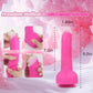 Dildo Vibrador de Triple Movimiento BlushThrust