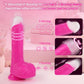 Dildo Vibrador de Triple Movimiento BlushThrust