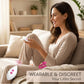 Culotte vibrante portable BlushWhisper