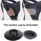 BoldHarness Adjustable Leather Strap-On Dildo Harness
