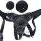 BoldHarness Adjustable Leather Strap-On Dildo Harness