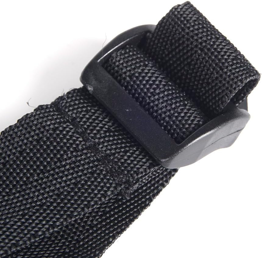 BoldHarness Adjustable Leather Strap-On Dildo Harness